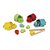 Brinquedo Jogo Junte as Cores Baleia - Janod - Imagem 3