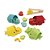 Brinquedo Jogo Junte as Cores Baleia - Janod - Imagem 2