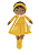 Brinquedo Minha Boneca Naomie 32cm - Kaloo - Imagem 1