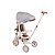 Triciclo E-lite Trike Off White/Cinza - Premium Baby - Imagem 6