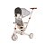 Triciclo E-lite Trike Off White/Cinza - Premium Baby - Imagem 7