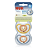Kit de 2 Chupetas Space Night Nuk 6+ Boy - Imagem 1