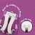 Mochila Safari Flamingo - Tiny Love - Imagem 10
