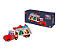 Carrinho com 4 Carrinhos Speed Racer - Imagem 2