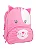 Mochila Infantil Gatinho Rosa - Pimpolho - Imagem 1