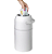 Lixeira 3 em 1 Anti Odor Lilas - Imagem 3
