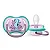 Chupeta Ultra Air Rosa Decorada 6-18 meses SCF086/06 - Avent - Imagem 1