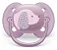 Chupeta Ultra Soft Lilás Decorada 6-18 meses SCF092/05 - Avent - Imagem 2