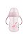 Copo com Canudo de Silicone 300ml Dino World Pink - Kikkaboo - Imagem 1