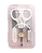 Kit de Manicure com Caixa Savanna Pink- Kikkaboo - Imagem 2