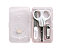 Kit de Manicure com Caixa Savanna Pink- Kikkaboo - Imagem 1