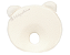 Travesseiro Ergônomico White Bear - Kikkaboo - Imagem 1