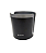 Porta Copo Black - Kikkaboo - Imagem 1