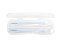 Kit com 2 Colheres de Silicone Blue com Caixa - Kikkaboo - Imagem 2