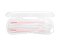 Kit com 2 Colheres de Silicone Pink com Caixa - Kikkaboo - Imagem 1
