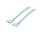 Kit com 2 Colheres de Silicone Brighty Blue - Kikkaboo - Imagem 2
