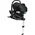 Bebê Conforto Yuba com Base Isofix Preto - Kiddo - Imagem 2