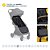 Carrinho de Bebê Safety 1st - Sprark Plus Trio Isofix Black Graphite - Imagem 6
