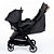 Carrinho de Bebê Safety 1st - Sprark Plus Trio Isofix Black Graphite - Imagem 20