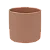 Mini Copo em Silicone 180ml Woody Brown - Minikoioi - Imagem 1