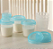 Kit 6 Potes para Armazenar Leite Materno Buba - Imagem 2