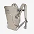 Canguru Myra Mesh Beige - Kikkaboo - Imagem 1