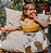 Babador em Silicone Amarelo Bibs - Imagem 2