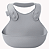 Babador em Silicone Azul Bibs - Imagem 1