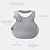 Babador em Silicone Azul Bibs - Imagem 2