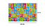 Tapete Dobravel Happy Friends Buba - Imagem 4