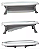 Banheira Premium Baby Happy Cinza Gray - Imagem 2
