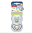 Kit com 2 Chupetas Space 0 a 6 meses NUK – Dia e Noite - Imagem 1