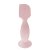 Espátula de Silicone  Rosa - Imagem 1