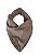Babador Bandana Cappuccino- Totalbaby - Imagem 1