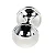 Chocalho SilverPlate em Embalagem de Presente - Imagem 2