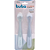 Kit 2 Colheres em Silicone Fase 1 Azul - Buba - Imagem 5