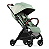 Carrinho de Bebê Jet 5 Sage Silver Cross - Imagem 1