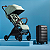 Carrinho de Bebê Jet 5 Sage Silver Cross - Imagem 5