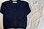 Casaco Tricot Off White - Imagem 2