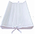 Trocador Anatomico Branco com detalhes - Imagem 3