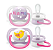 Chupeta Ultra Air Dupla Passarinho Menina 0-6m - Imagem 1