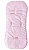 Protetor de Carrinho Chambray Rose - Imagem 1