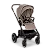 Carrinho de Bebê Mixx Next + Moíses Next Bege Cedar - Nuna - Imagem 2