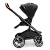 Carrinho de Bebê Mixx Next + Moíses Next  Preto Caviar- Nuna - Imagem 6