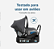 Bebe Conforto Citi² Com Base- Select Gray - Maxi-Cosi - Imagem 2