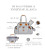 Bolsa Térmica Everyday Alasca/ Cinza - Imagem 4