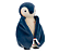 Pinguim de Pelucia com a Voz da Mamãe Azul - Imagem 2