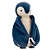 Pinguim de Pelucia com a Voz da Mamãe Azul - Imagem 3