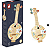 Instrumento Banjo Pure - Janod - Imagem 1