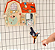 Painel Multiatividades Sensorial Fazendinha - Lilliputiens - Imagem 3